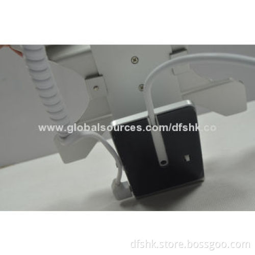 New Design Universal Tablet PC Stands with Alarming and Charging Function